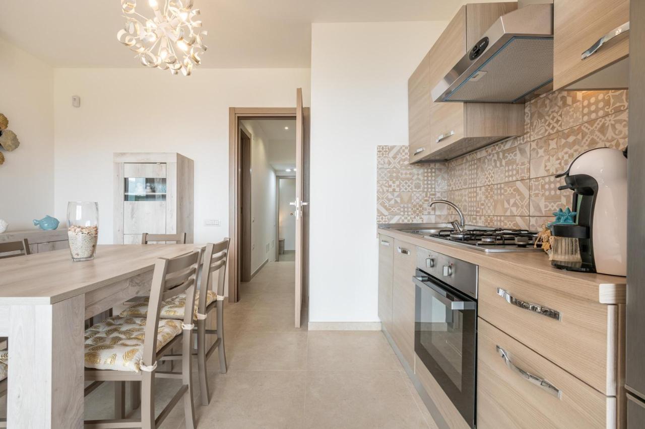 Casa Vacanza Porto Luna Villasimius Ngoại thất bức ảnh