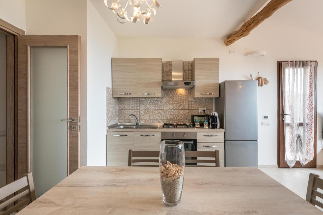 Casa Vacanza Porto Luna Villasimius Ngoại thất bức ảnh