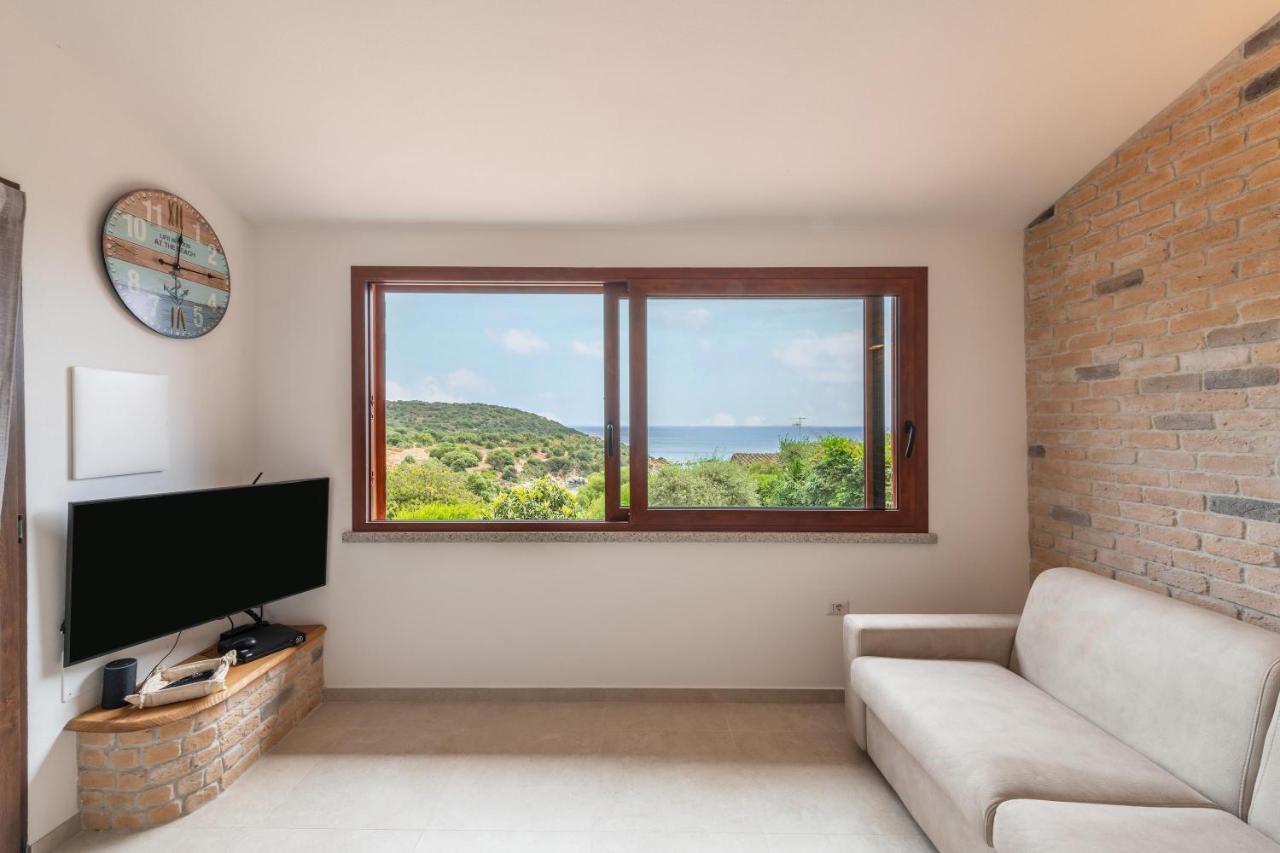 Casa Vacanza Porto Luna Villasimius Ngoại thất bức ảnh