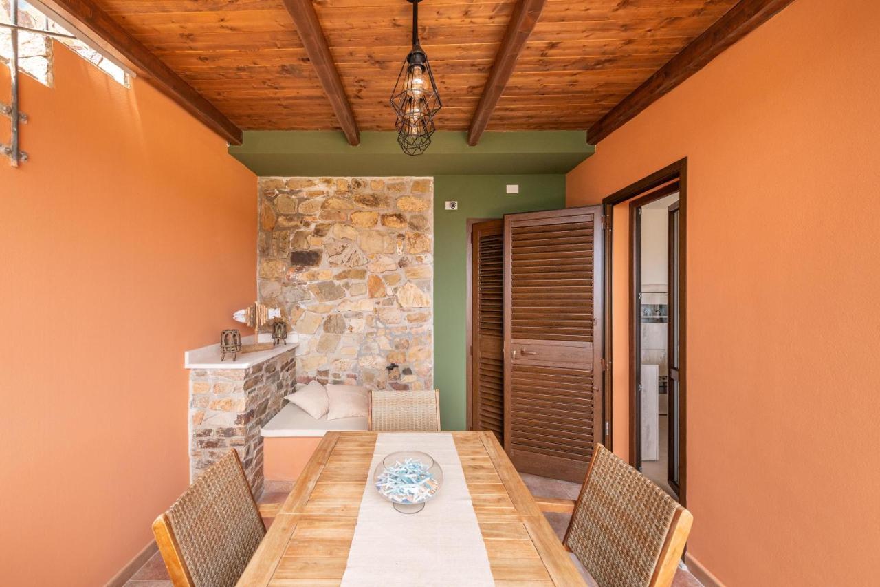 Casa Vacanza Porto Luna Villasimius Ngoại thất bức ảnh