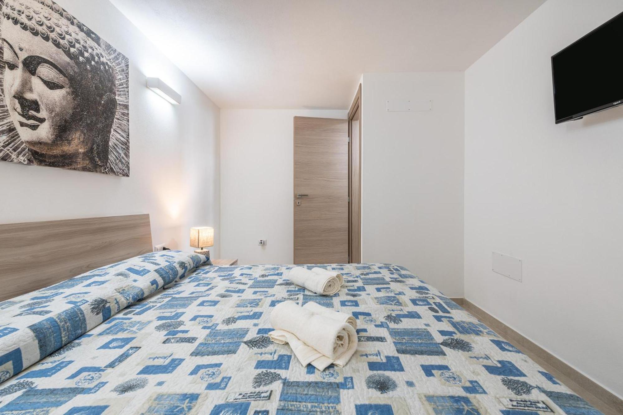Casa Vacanza Porto Luna Villasimius Ngoại thất bức ảnh